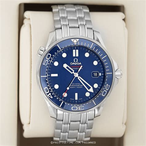 omega 300m for sale|omega seamaster 300m pre owned.